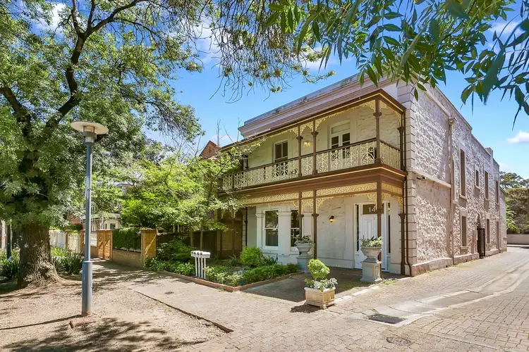 14 Childers Street, North Adelaide SA 5006