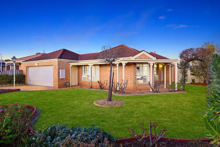Main view of Homely house listing, 73 Glastonbury Drive, Highton VIC 3216