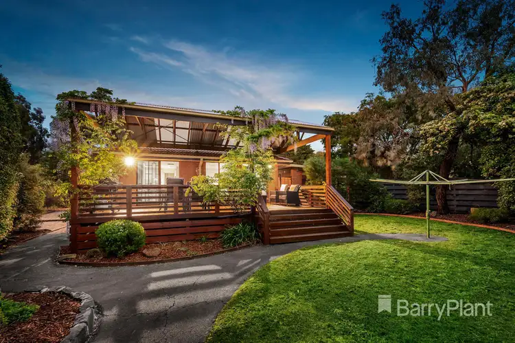 Main view of Homely house listing, 5 Shiraz Court, Bundoora VIC 3083