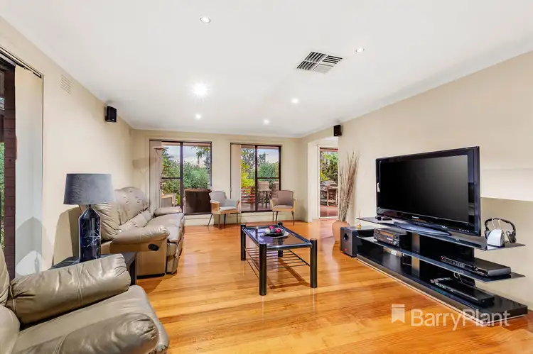 Third view of Homely house listing, 5 Shiraz Court, Bundoora VIC 3083