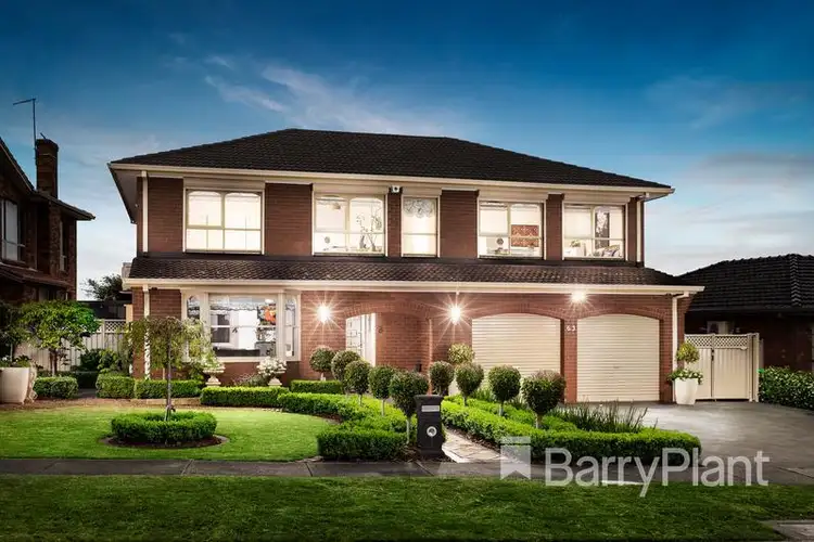 Main view of Homely house listing, 63 Blackman Avenue, Mill Park VIC 3082