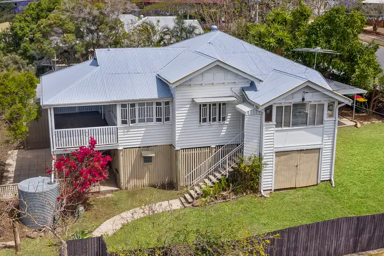 Main view of Homely house listing, 47 Beatson Terrace, Alderley QLD 4051