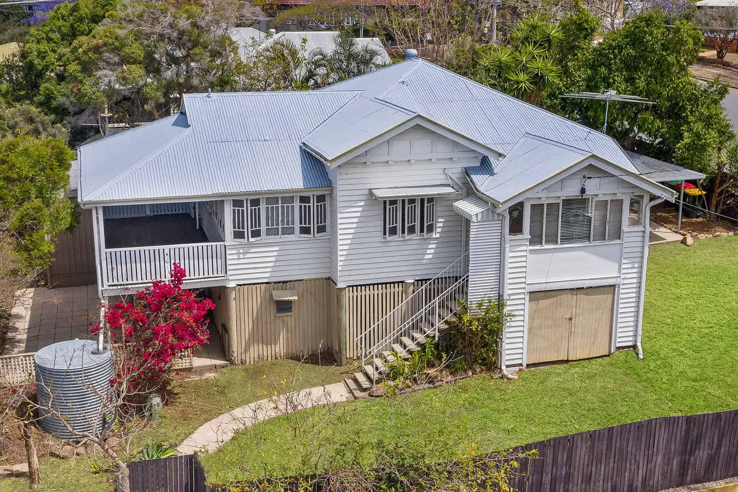 Main view of Homely house listing, 47 Beatson Terrace, Alderley QLD 4051