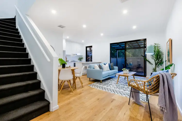 Second view of Homely house listing, 3/70 Stradbroke Road, Newton SA 5074