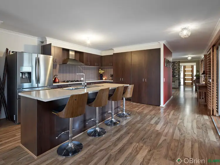 Fourth view of Homely house listing, 3 Lakeview Court, Drouin VIC 3818