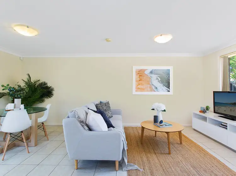 Second view of Homely townhouse listing, 2/2-10 Nilson Avenue, Hillsdale NSW 2036