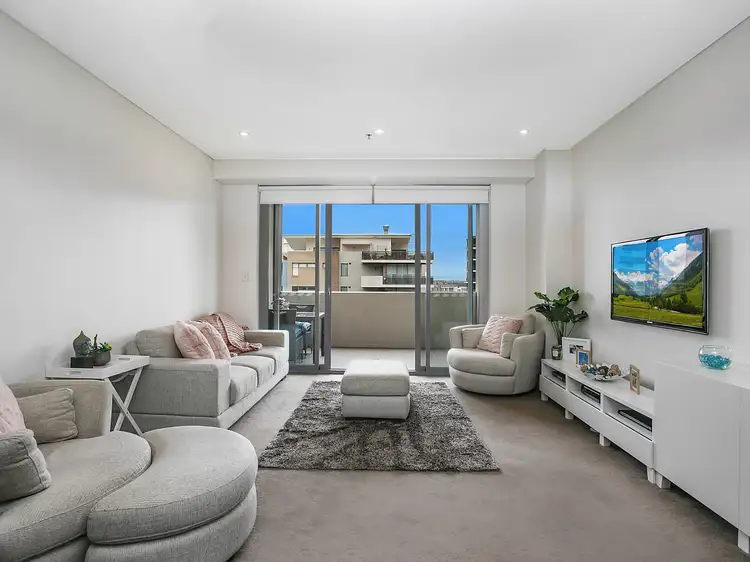 Main view of Homely apartment listing, 901B/8 Bourke Street, Mascot NSW 2020