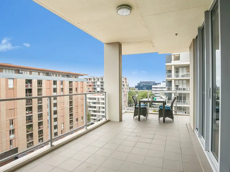 Second view of Homely apartment listing, 901B/8 Bourke Street, Mascot NSW 2020