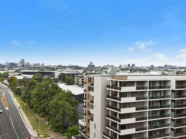 Fourth view of Homely apartment listing, 901B/8 Bourke Street, Mascot NSW 2020