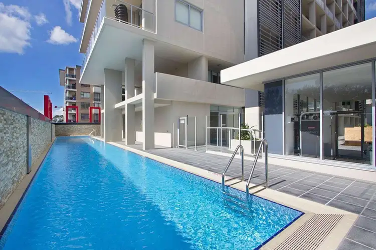 Sixth view of Homely apartment listing, 901B/8 Bourke Street, Mascot NSW 2020