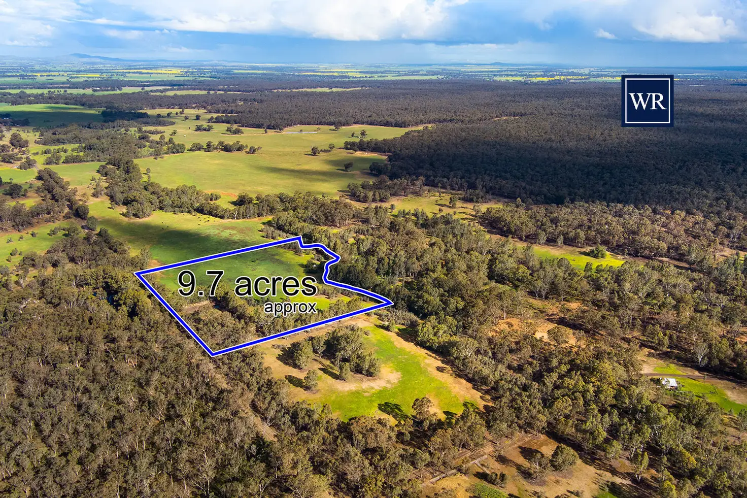 Main view of Homely land listing, CA40 Waanyarra Road, Waanyarra VIC 3551