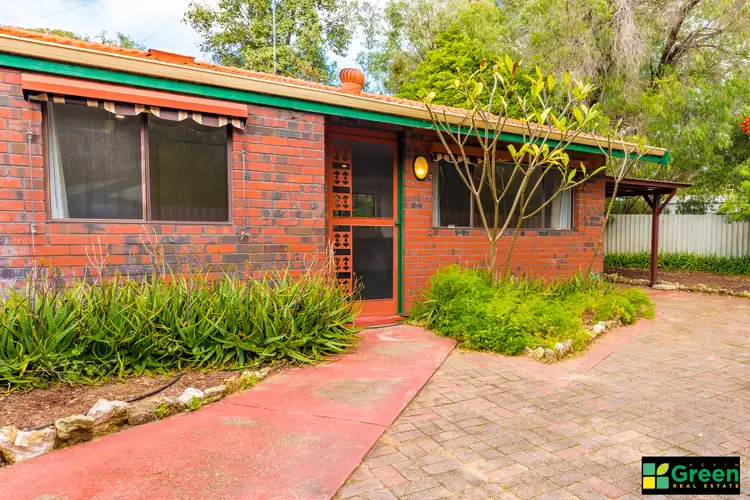 Main view of Homely house listing, 14/1 Mulberry Close, Bouvard WA 6211
