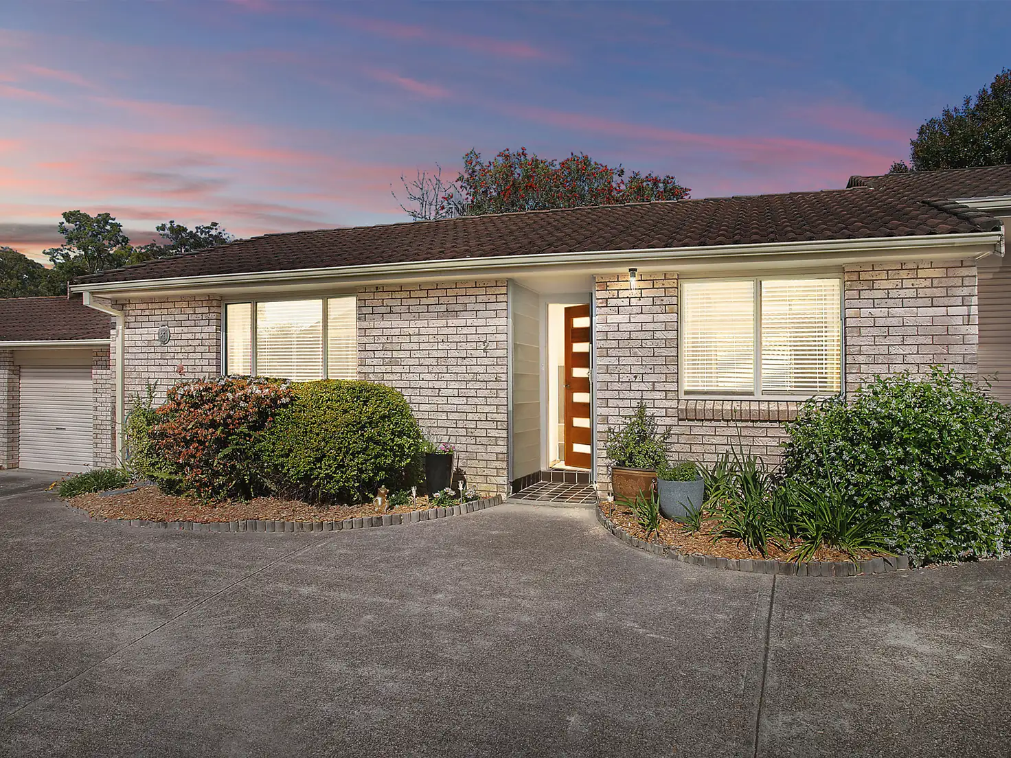 Main view of Homely villa listing, 2/14 Ocean View Road, Gorokan NSW 2263