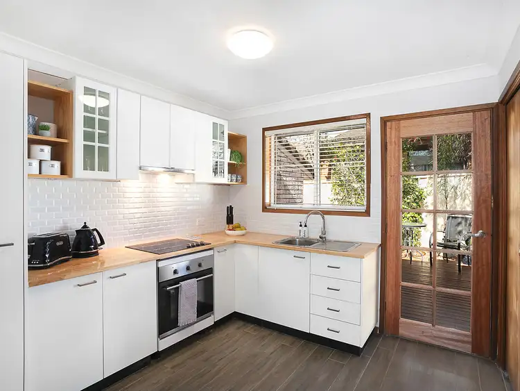 Third view of Homely villa listing, 2/14 Ocean View Road, Gorokan NSW 2263