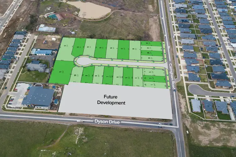 Sixth view of Homely land listing, LOT 1 Hathaway Close, Alfredton VIC 3350