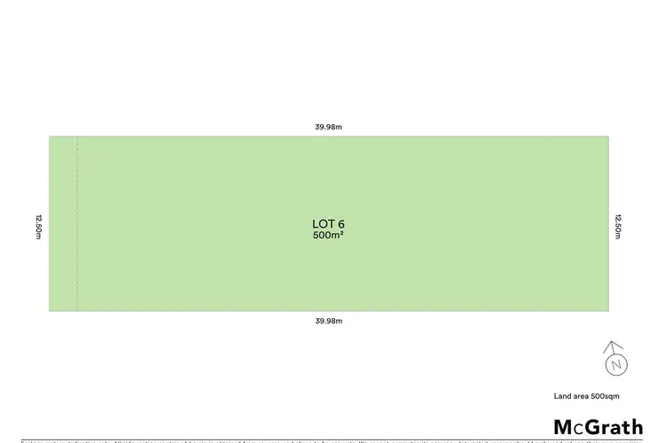 Second view of Homely land listing, LOT 6 Hathaway Close, Alfredton VIC 3350