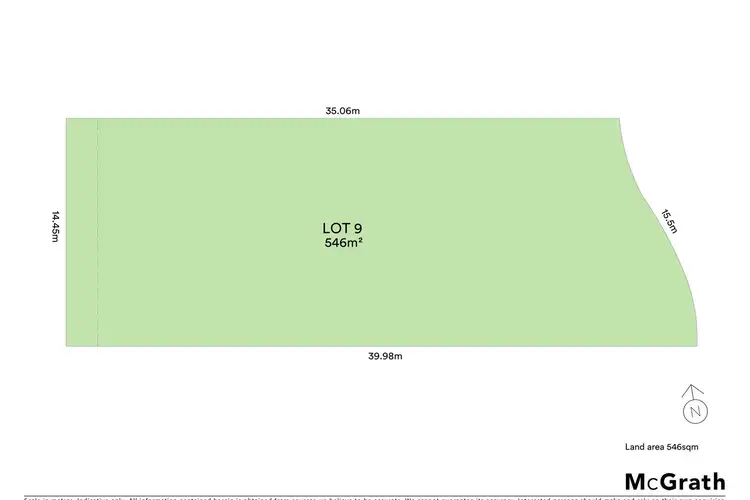 Second view of Homely land listing, Lot 9 Hathaway Close, Alfredton VIC 3350