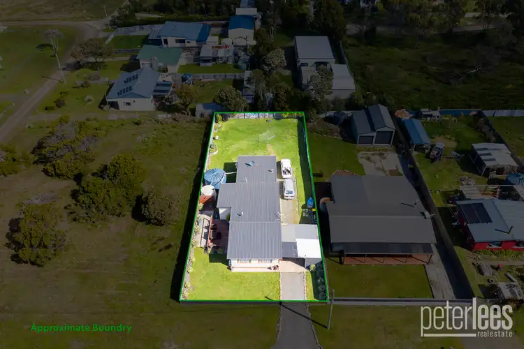 Second view of Homely house listing, 18 Davies Street, Weymouth TAS 7252