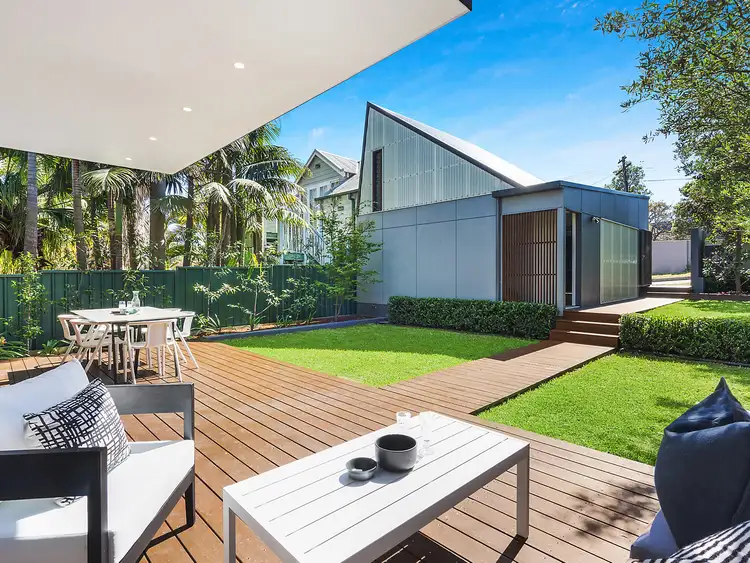 Fifth view of Homely house listing, 303 Claire Street, Naremburn NSW 2065