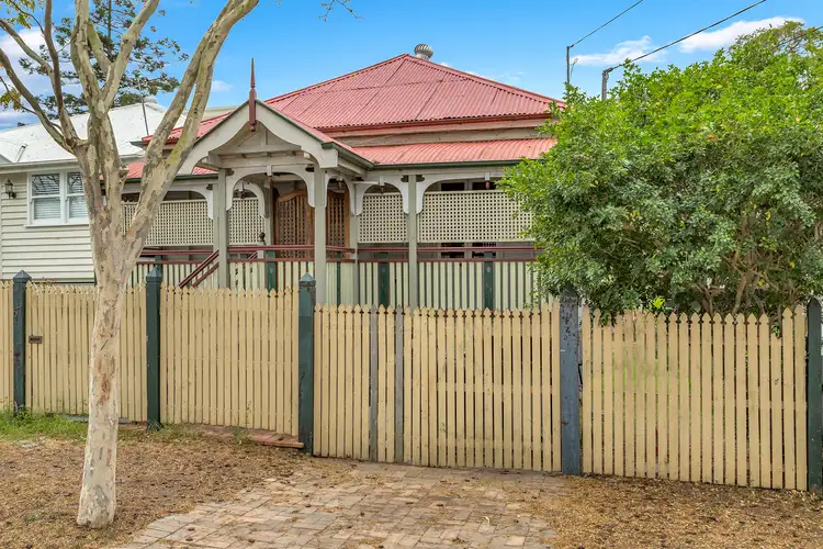 Main view of Homely house listing, 67 Beck Street, Paddington QLD 4064