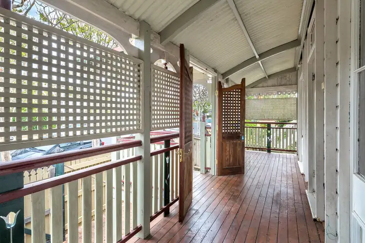 Second view of Homely house listing, 67 Beck Street, Paddington QLD 4064