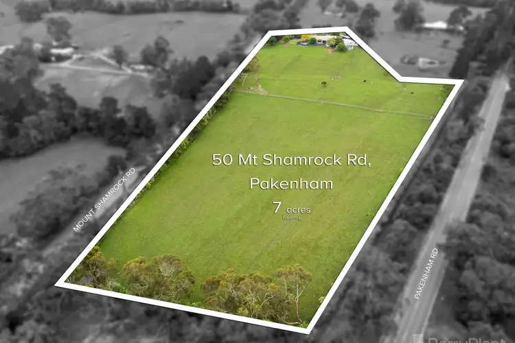 Second view of Homely house listing, 50 Mount Shamrock Road, Pakenham VIC 3810