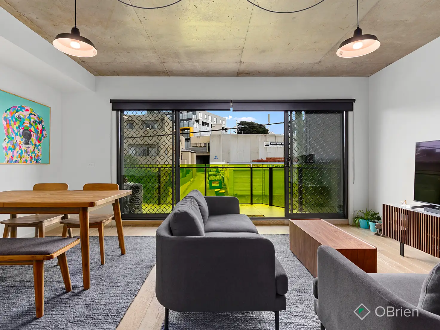 Main view of Homely apartment listing, 105/18 Whitehorse Road, Blackburn VIC 3130