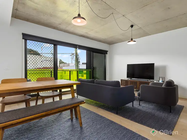 Second view of Homely apartment listing, 105/18 Whitehorse Road, Blackburn VIC 3130