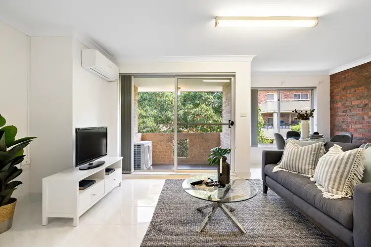 Second view of Homely apartment listing, 15/18-20 Bruce Street, Blacktown NSW 2148