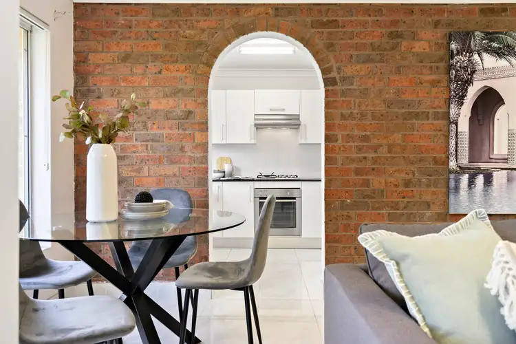 Fourth view of Homely apartment listing, 15/18-20 Bruce Street, Blacktown NSW 2148