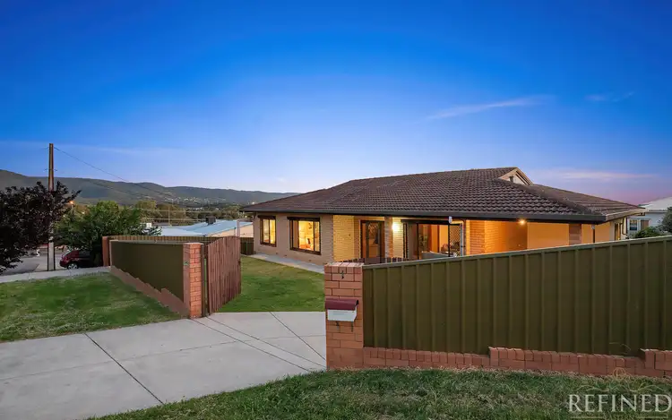 Main view of Homely house listing, 1 Landseer Crescent, Dernancourt SA 5075