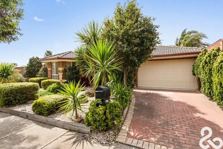Second view of Homely house listing, 4 Stow Close, Epping VIC 3076