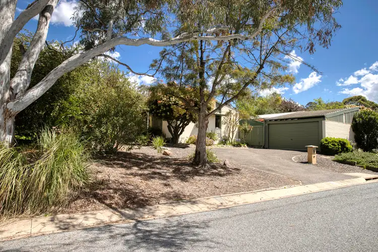 Fourth view of Homely house listing, 9 Pilbara Place, Fisher ACT 2611