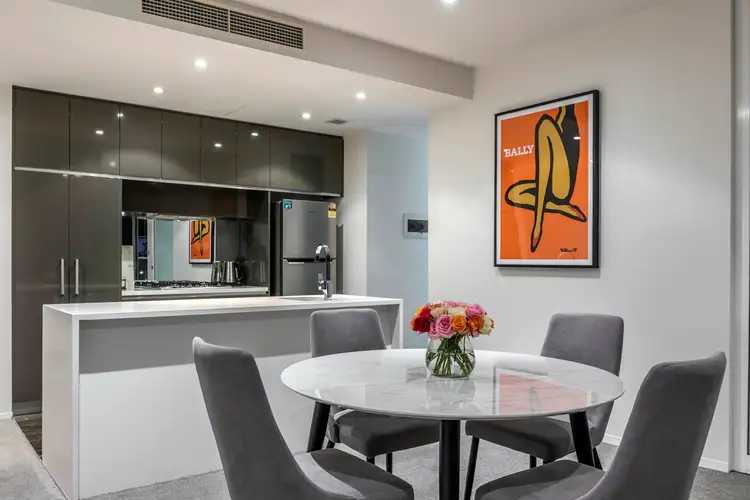 Main view of Homely apartment listing, 35/11 Trevillian Quay, Kingston ACT 2604