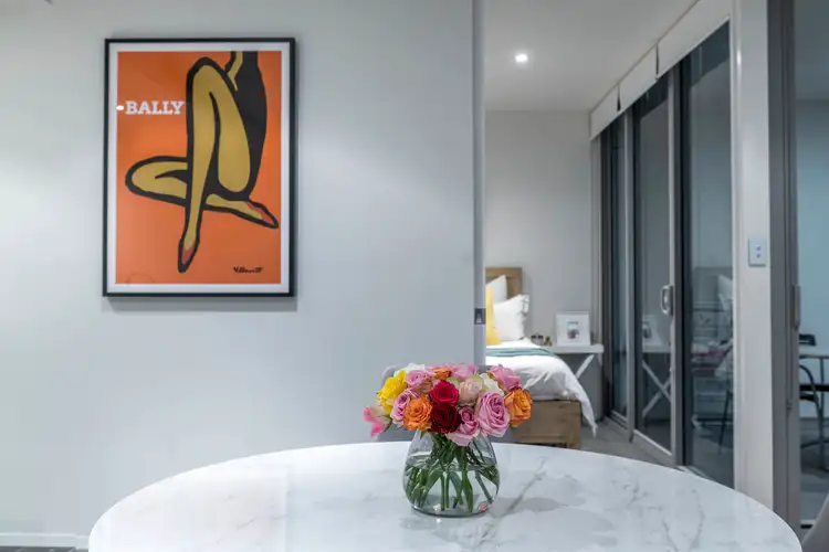 Second view of Homely apartment listing, 35/11 Trevillian Quay, Kingston ACT 2604