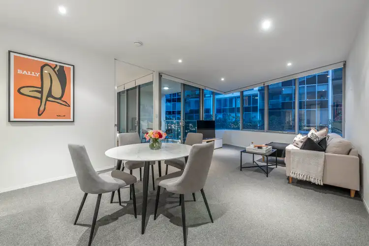 Fifth view of Homely apartment listing, 35/11 Trevillian Quay, Kingston ACT 2604