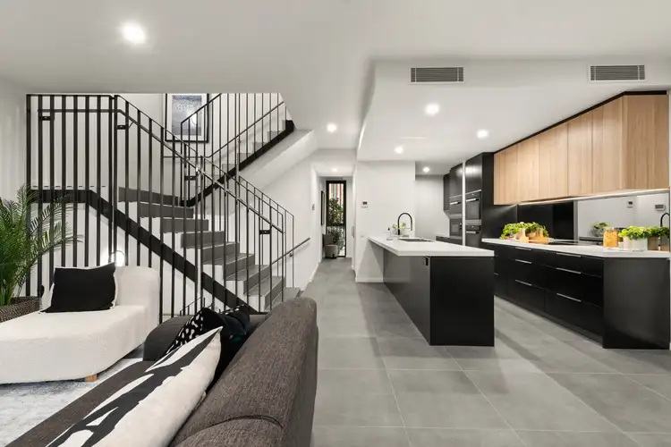 Fifth view of Homely townhouse listing, 127/81 Constitution Avenue, Campbell ACT 2612
