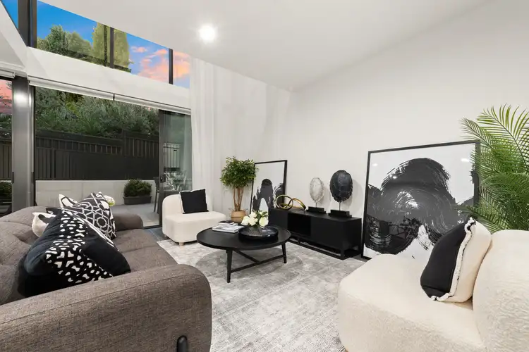 Sixth view of Homely townhouse listing, 127/81 Constitution Avenue, Campbell ACT 2612