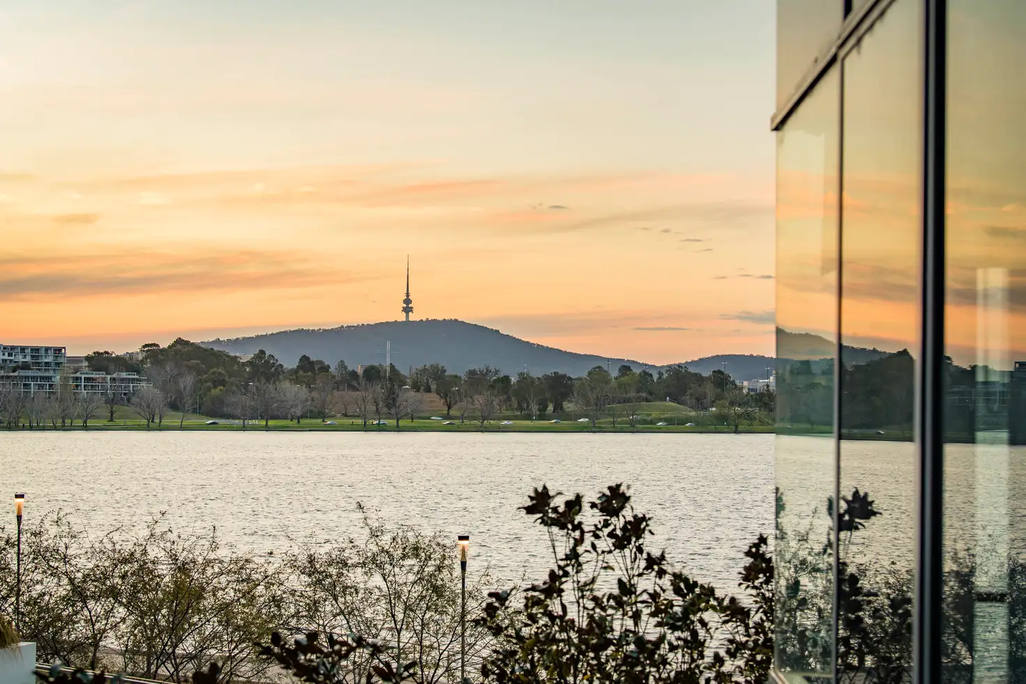 Main view of Homely apartment listing, 126/11 Trevillian Quay, Kingston ACT 2604