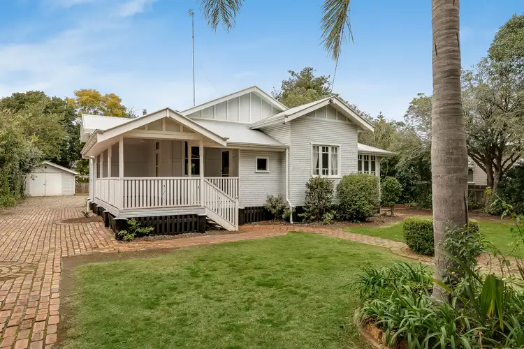 198 Russell Street, Newtown QLD 4350