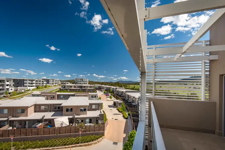 Second view of Homely apartment listing, 170/41 Philip Hodgins Street, Wright ACT 2611