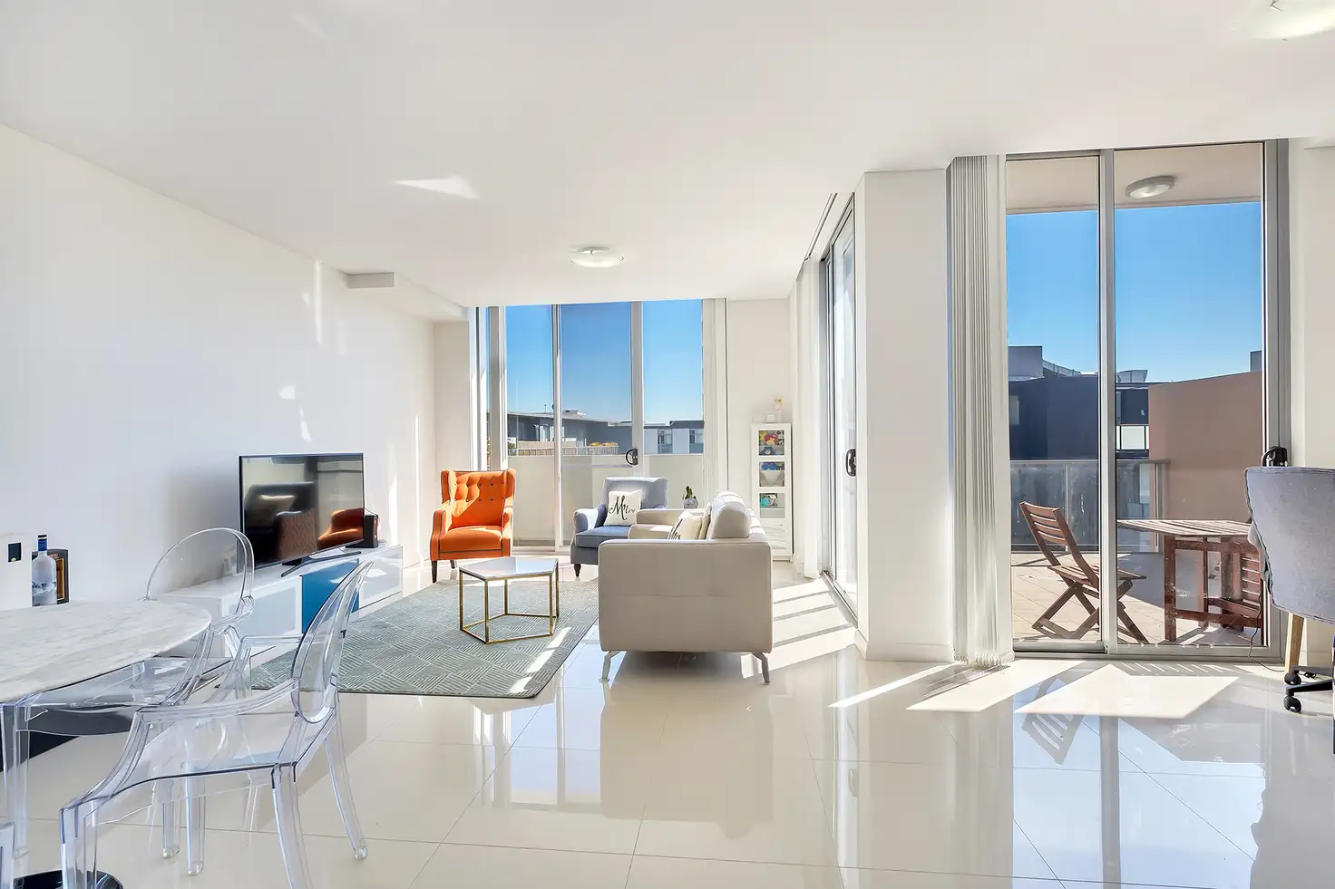 Main view of Homely apartment listing, 610/12 Rancom Street, Botany NSW 2019