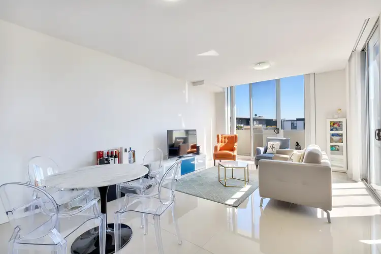 Second view of Homely apartment listing, 610/12 Rancom Street, Botany NSW 2019