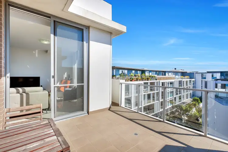 Third view of Homely apartment listing, 610/12 Rancom Street, Botany NSW 2019