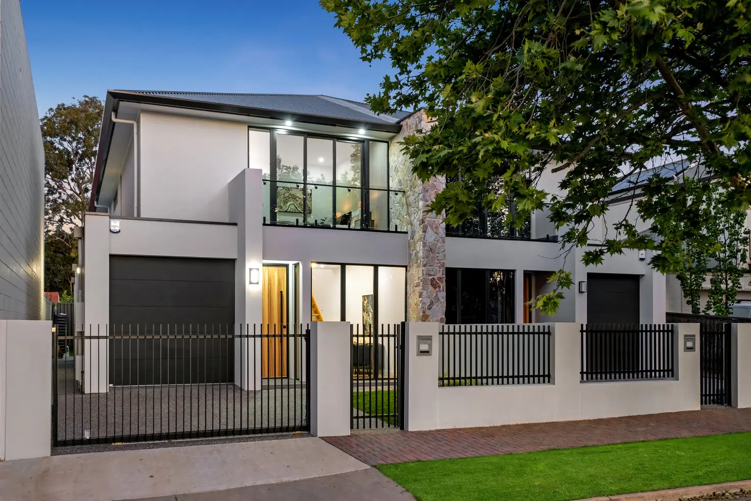 Main view of Homely house listing, 1/22A Queen Street, Norwood SA 5067
