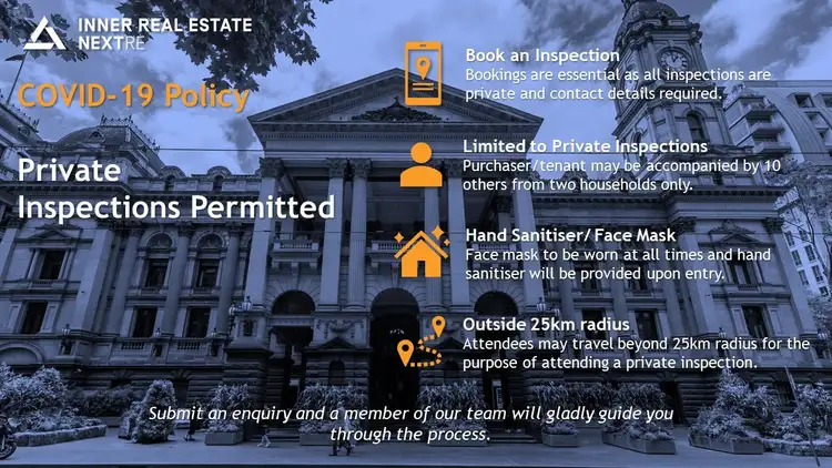 Second view of Homely apartment listing, 1610/433 Collins Street, Melbourne VIC 3000