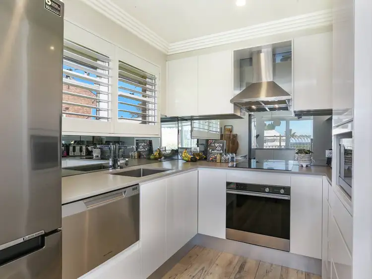 Second view of Homely apartment listing, 4/117 Ewos Parade, Cronulla NSW 2230