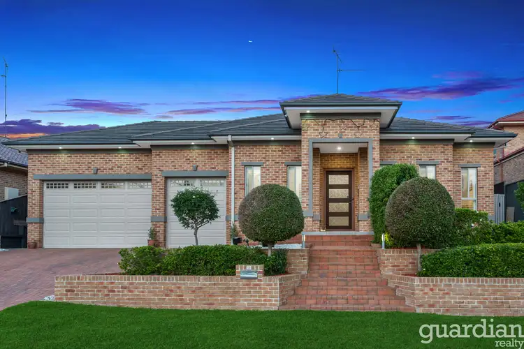 31 Perisher Road, Beaumont Hills NSW 2155