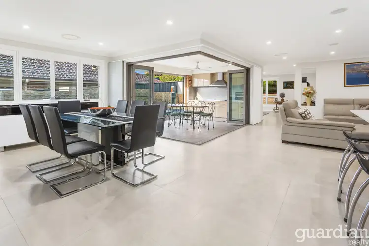 Second view of Homely house listing, 31 Perisher Road, Beaumont Hills NSW 2155