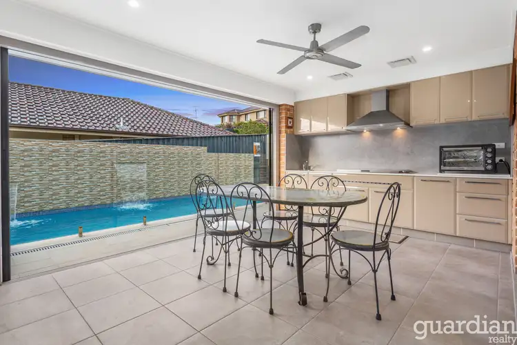 Third view of Homely house listing, 31 Perisher Road, Beaumont Hills NSW 2155